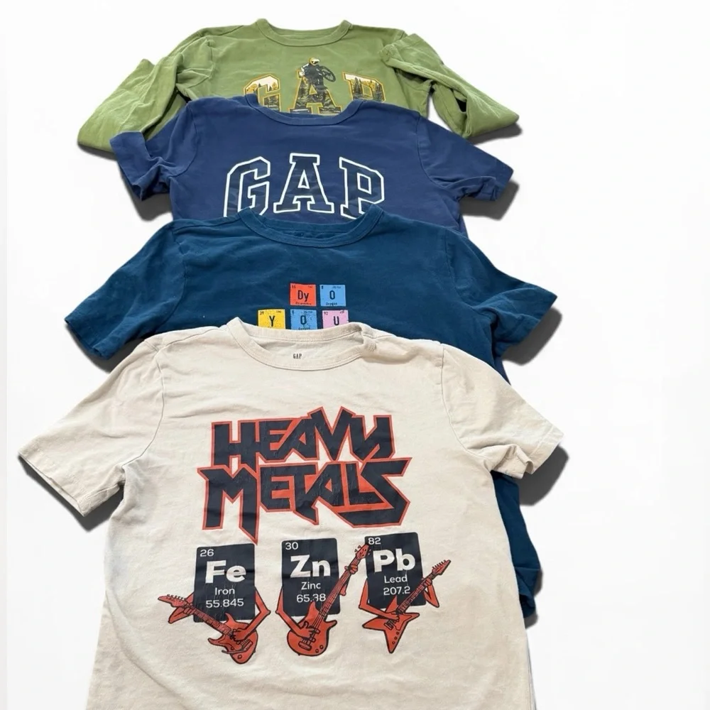 GAP Kids Medium Tees Bundle. Unbeatable Price. Gently Used.